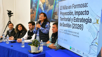 Nueva reunión de coordinación y prevención por el fenómeno