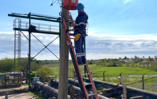 Secheep intensifica tareas preventivas y refuerza el suministro eléctrico