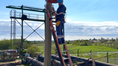 Secheep intensifica tareas preventivas y refuerza el suministro eléctrico
