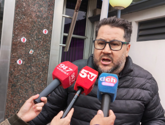 El padre de la niña abusada por su abuelo fue aprehendido por amenazas a su expareja
