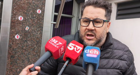El padre de la niña abusada por su abuelo fue aprehendido por amenazas a su expareja