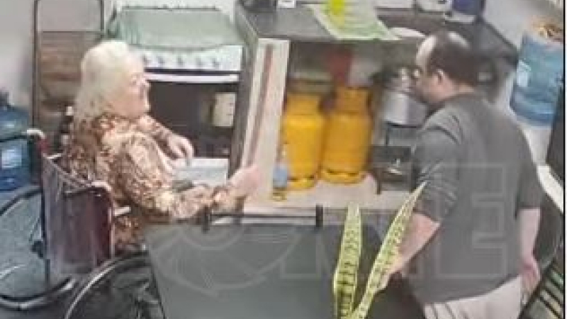 Una denuncia anónima expuso el maltrato a un hombre con síndrome de Down