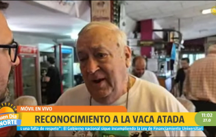 La Vaca fue considerada establecimiento emblemático de Resistencia