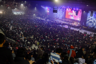 Este fin de semana cierra la Fiesta de Invasión en Resistencia  