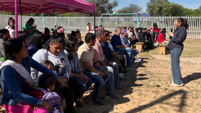CDI Nahäkwey: un año de comunidad, identidad y derechos en El Potrillo