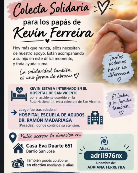 campaña Kevin