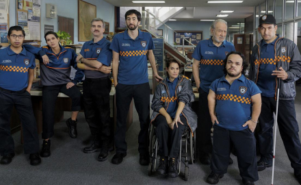 Argentina pisa fuerte en los Emmy Internacionales 2026 con Darín, División Palermo y Menem