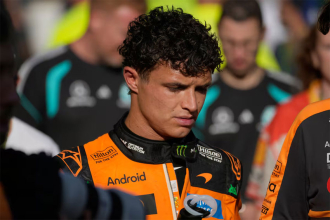 Lando Norris se disculpó por sus dichos sobre Colapinto