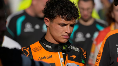 Lando Norris se disculpó por sus dichos sobre Colapinto