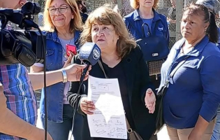 "Nos esperanzamos con un salario que dignifique a los municipales"