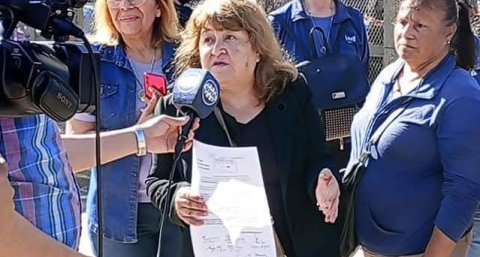 "Nos esperanzamos con un salario que dignifique a los municipales"