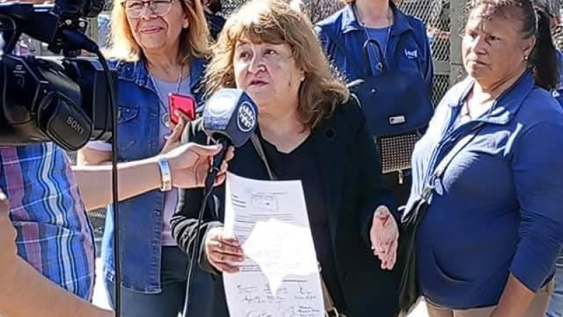 "Nos esperanzamos con un salario que dignifique a los municipales"