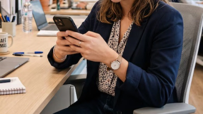 La acusan de transferirse préstamos desde el celular y cuenta de una compañera de trabajo
