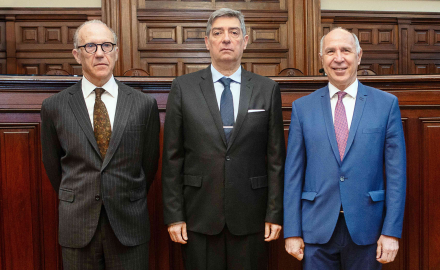 Un blindaje judicial a la desregulación