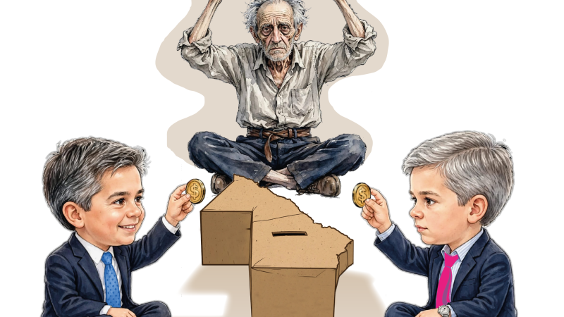 Que comiencen los juegos del ahorro
