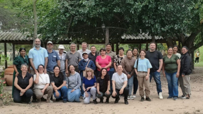 Valor agregado: productores caprinos tuvieron un taller de elaboración de quesos
