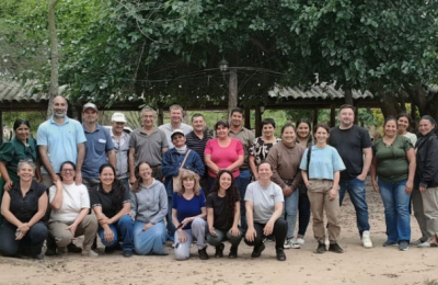 Valor agregado: productores caprinos tuvieron un taller de elaboración de quesos