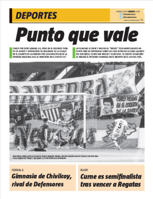 Punto que vale
