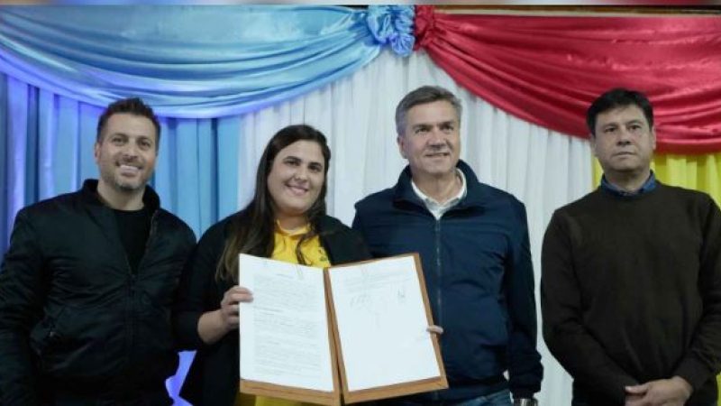 La Asociación Española de Quitilipi renovará integralmente su sede