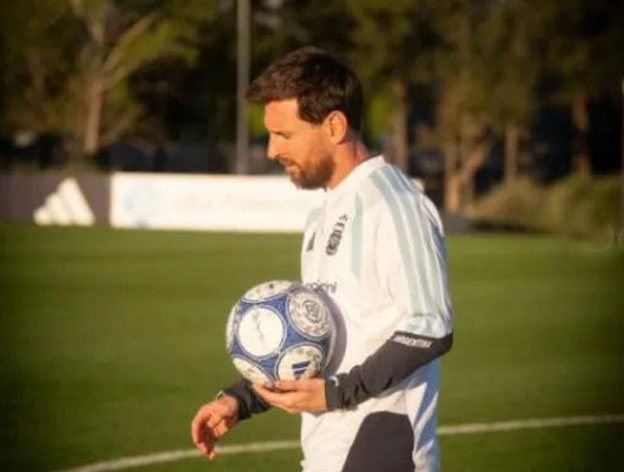 messi