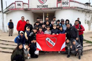 El Club Atlético Independiente de San  Martín cumple 94 años de crecimiento