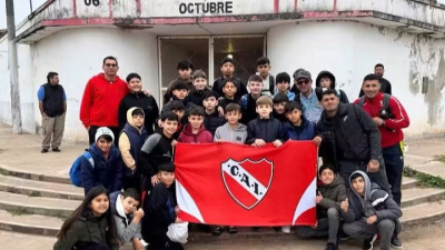El Club Atlético Independiente de San Martín cumple 94 años de crecimiento