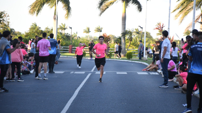 Ultiman detalles para la Maratón Rosa y el Bingo Familiar