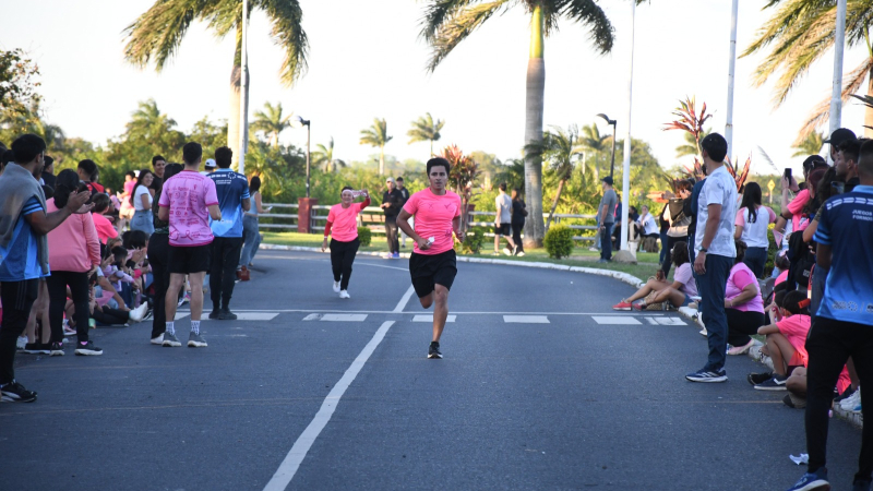 Ultiman detalles para la Maratón Rosa y el Bingo Familiar
