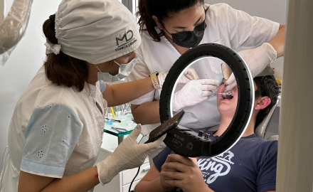 Odontólogos se capacitarán en sedación consciente y en cuatro especialidades más