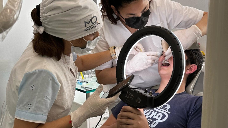 Odontólogos se capacitarán en sedación consciente y en cuatro especialidades más
