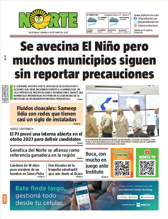 Edición del 09-10-2026