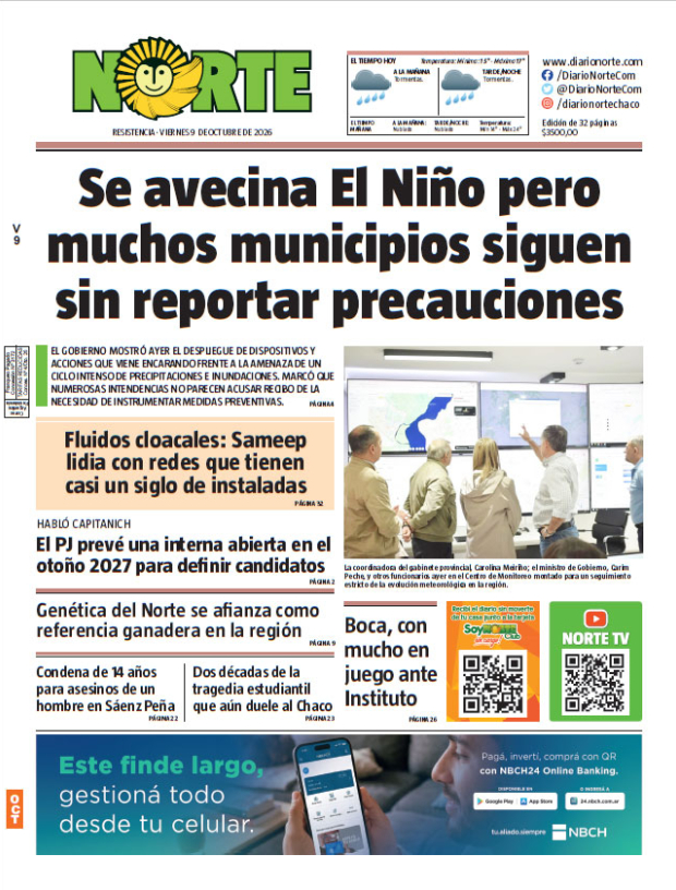 Edición del 09-10-2026