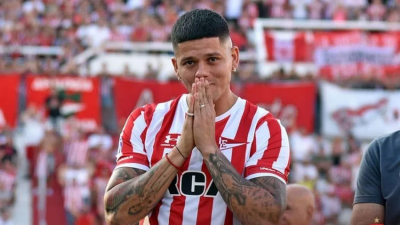 Finalmente, Marcos Rojo jugará en Estudiantes