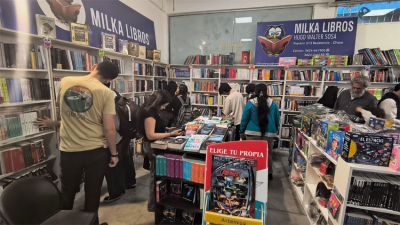La Feria del Libro se despide con buenas ventas y una gran convocatoria