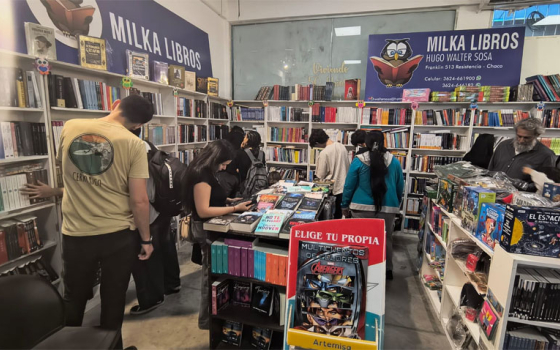 La Feria del Libro se despide con buenas ventas y una gran convocatoria