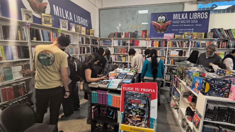 La Feria del Libro se despide con buenas ventas y una gran convocatoria