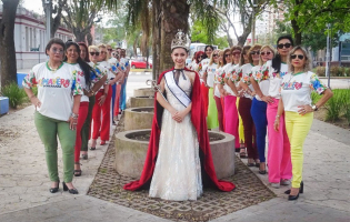 Alfombra roja con Graciela Alfano