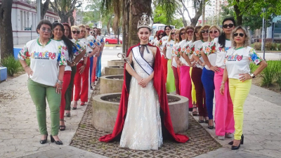 Alfombra roja con Graciela Alfano