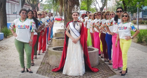 Alfombra roja con Graciela Alfano