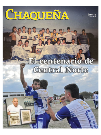 El centenario de Central Norte