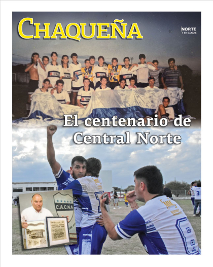 El centenario de Central Norte