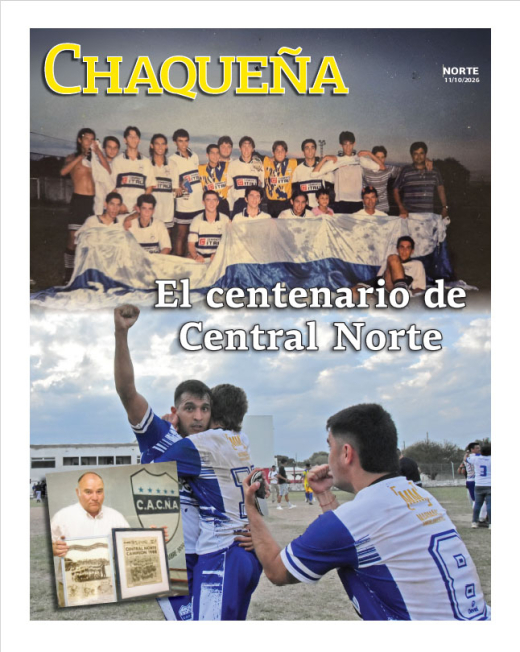 El centenario de Central Norte