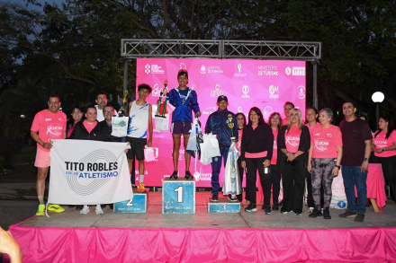 maraton rosa