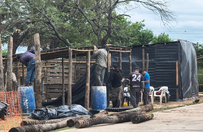 El Paraná sigue subiendo y Barranqueras refuerza la prevención