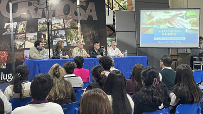 Capacitación y certificación para una correcta manipulación de alimentos