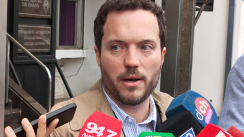 "Vamos a discutir la inexistencia de delito", dijo el abogado del ginecólogo Kumiega
