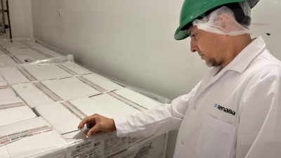 El pacú chaqueño conquista Estados Unidos con un nuevo envío de más de 8,6 toneladas
