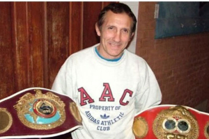 Carlos Salazar: un guapo del ring