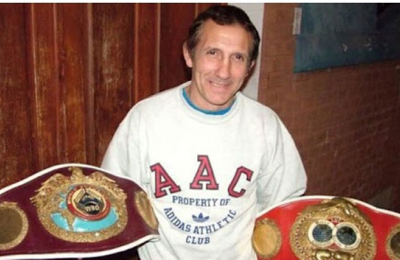 Carlos Salazar: un guapo del ring