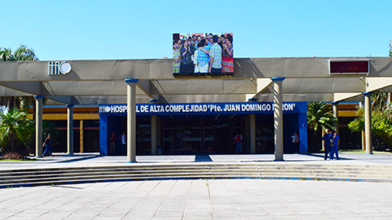 El HAC celebra un nuevo aniversario como ícono de salud de alta complejidad en Formosa
